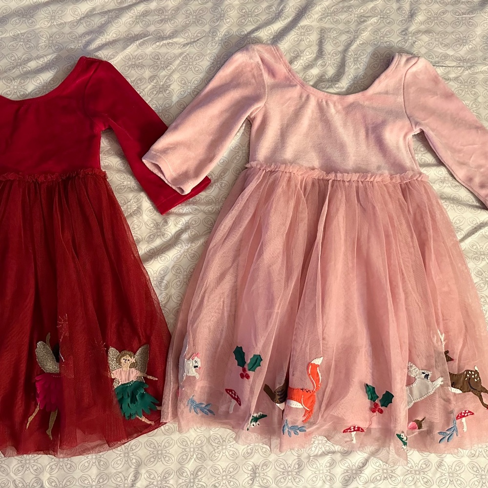 Mini Boden Tutu Dress